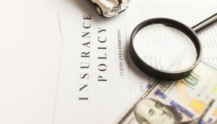 Insurance Policy paper