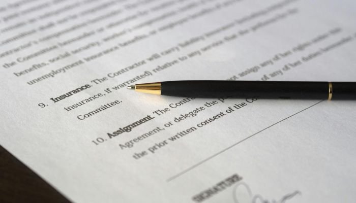 Insurance paper