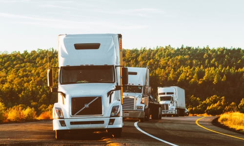 Commercial Vehicle Insurance
