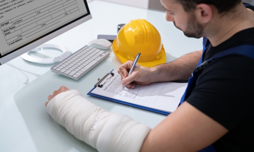 Workers' Compensation Insurance
