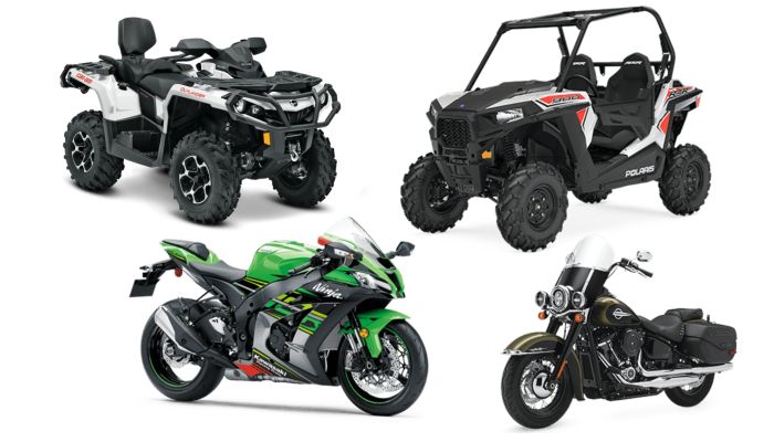 ATV & Motorcycles