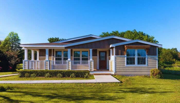 Manufactured Home